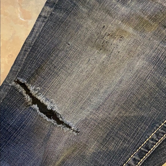 🎈Men’s Distressed jeans - Picture 8 of 8